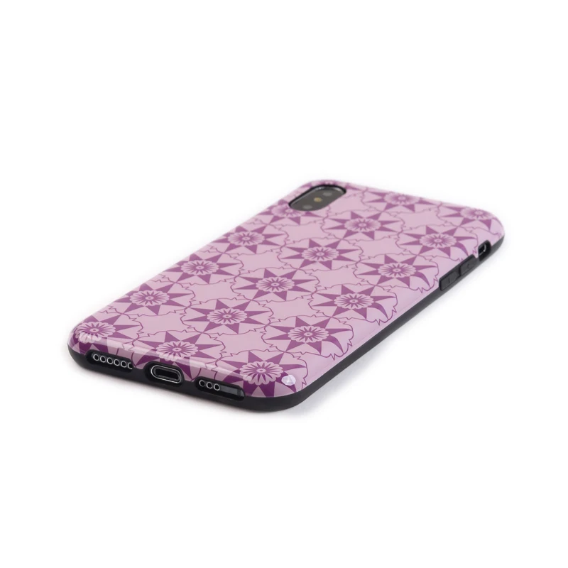 Luxury Glossy For iPhone X Case 6 6S 7 8 Plus XS Max XR Snow White Princess Cover Soft TPU Capa | Мобильные телефоны и