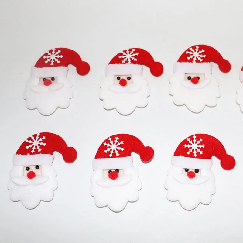 BUF Новогоднее Украшение Висит Новогодние Елочные Украшения DIY Ремесла