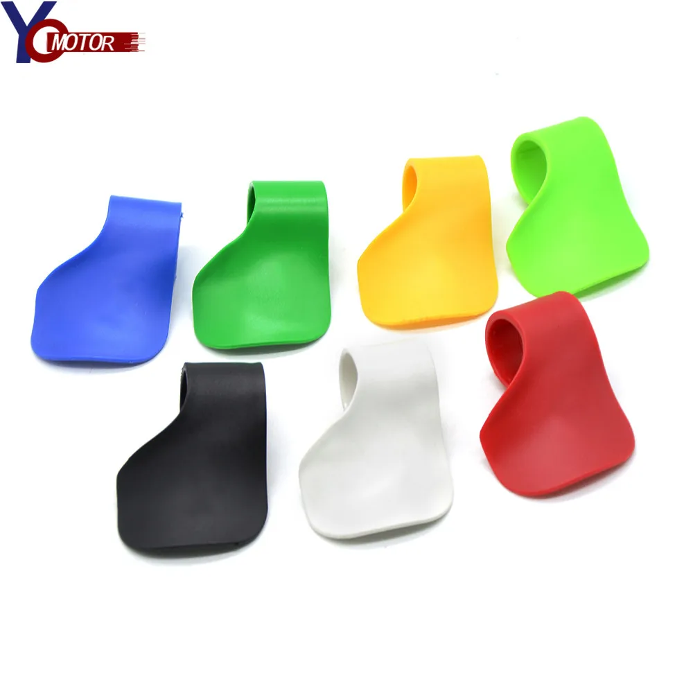 Универсальные мотоциклетные ручки с зажимом для усилителя дроссельной заслонки