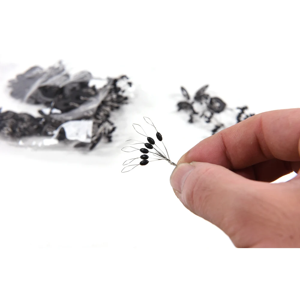 100 шт./компл. рыболовные снасти легкие | Спорт и развлечения