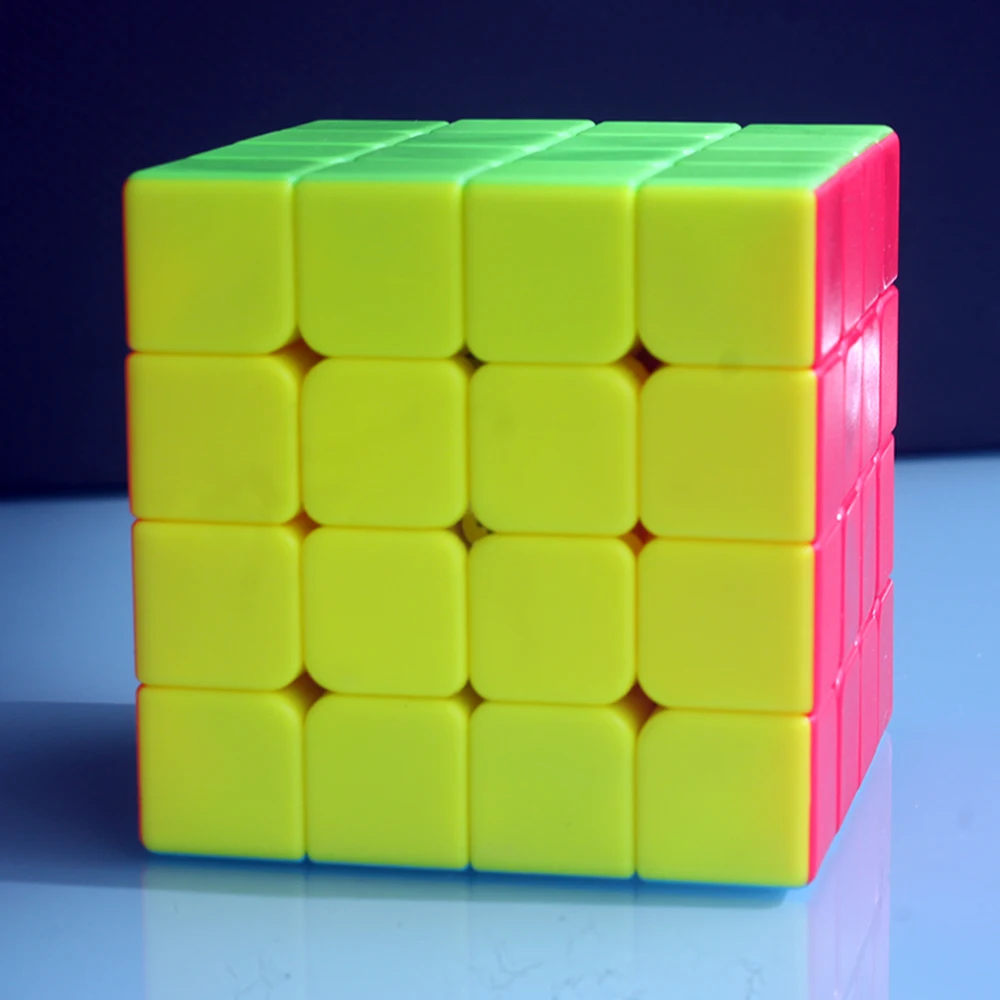3pcs/set Magic Cube 3*3 on 2x2 QiYi's Antistress Anti-stress 3x3 4x4 Kids Toy for Children Games and Puzzle 4*4 2*2*2 | Игрушки и