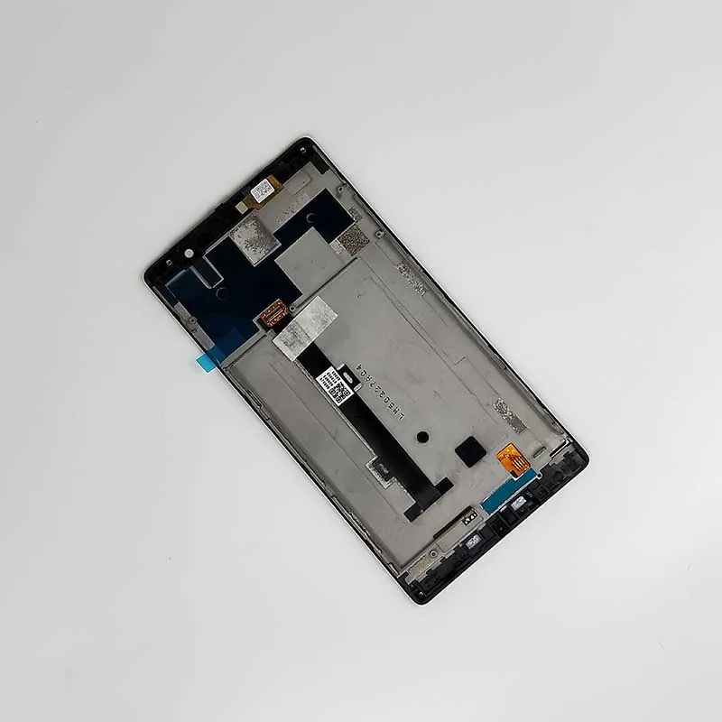 5 дюймов для Lenovo P90 K80 K80M ЖК-дисплей с кодирующий преобразователь сенсорного