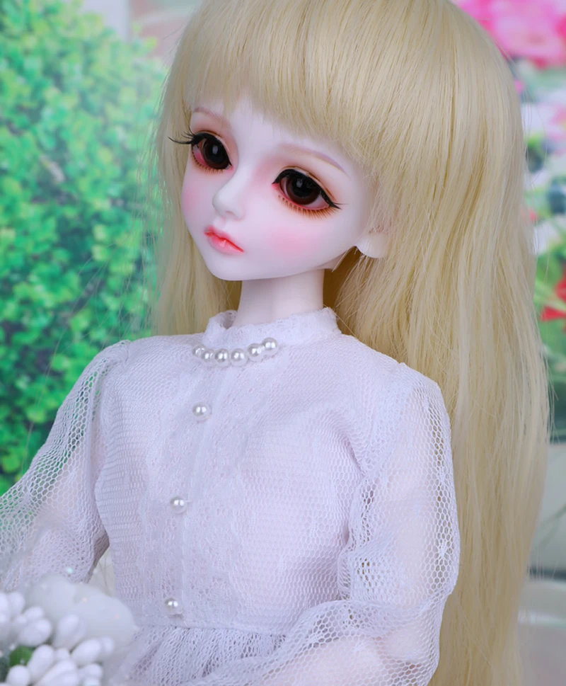 Полный набор 1/4 BJD кукла / SD модные Стиль Bory шарнир Смола Кукла для маленьких