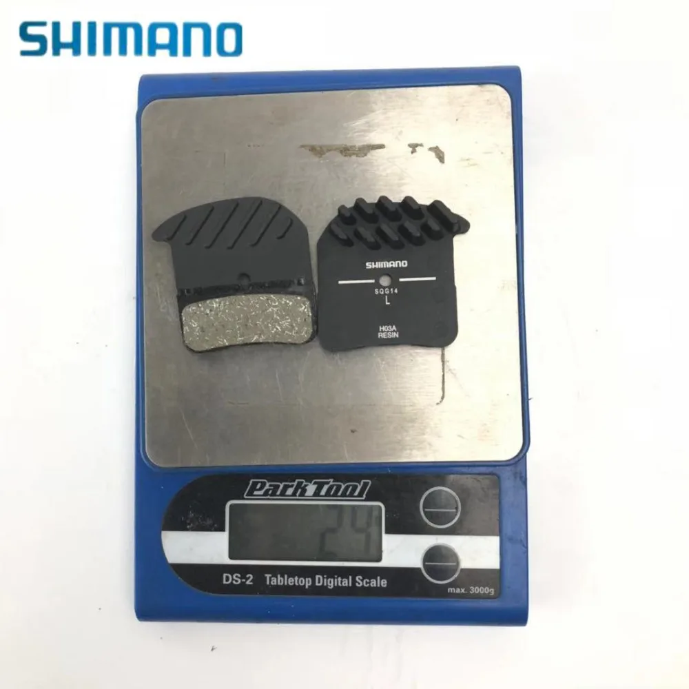 SHIMANO H01A колодки DEORE XT ZEE H03A H03C радиаторная пластина Ice Tech Тормозных колодок горный