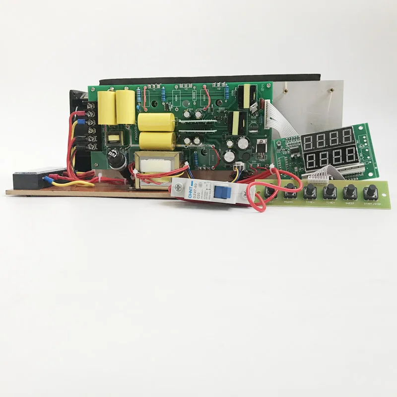 Ультразвуковой драйвер pcb генератор для ультразвукового генератора сигналов 1000