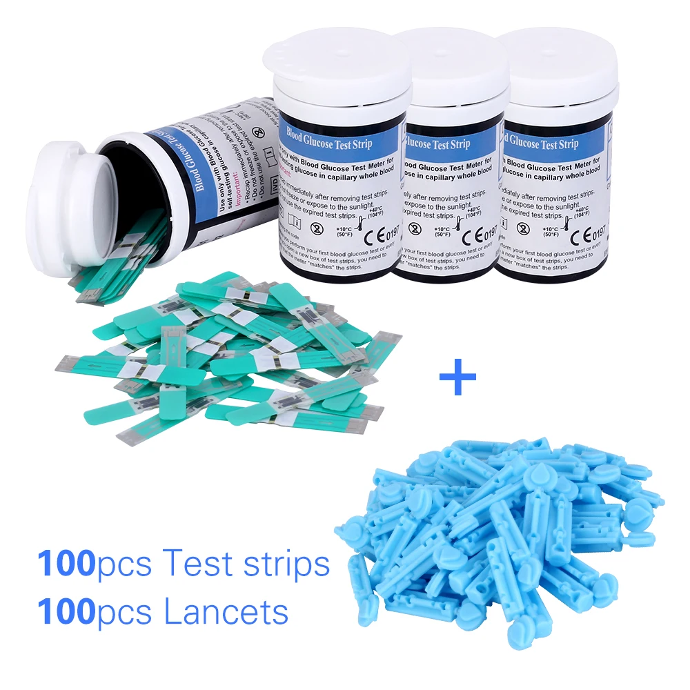 Mmol/L OLIECO GLM-76 FDA сертифицированный глюкометр без кодирования Автоматический цифровой измеритель уровня сахара в крови после еды перед едой