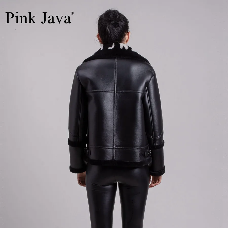 Розовый java QC8092 2017 новая бесплатная доставка женские реальные австралийской