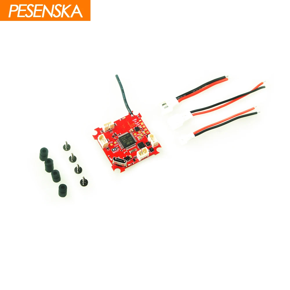 Crazybee F3 игровые джойстики UR65 4 в 1 5A S Blheli_S ESC совместим Frsky приемник для