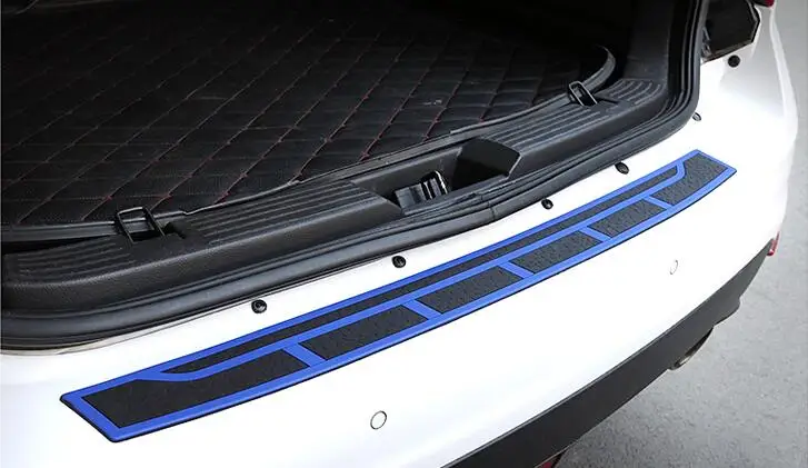 Новое поступление резиновая защита для заднего бампера Volkswagen vw Touran golf bora jetta passat