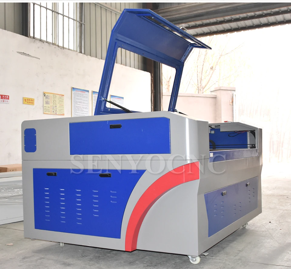 Новый дизайн лазерная машина Китай/лазерная ткань для резки/лазерный резак 50 Вт