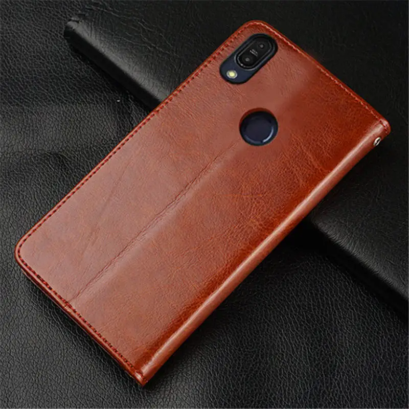 Чехол-книжка для ASUS Zenfone Max Pro M1 ZB602KL кожаный чехол телефона ZB 602KL ZB602 KL X00TD |