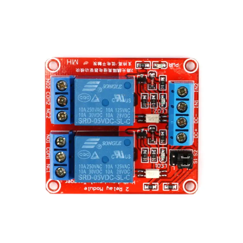 5V 1 2 4 8 Channel Relay Module Board Shield with Optocoupler Road High and Low Level Trigger for Arduino | Обустройство дома