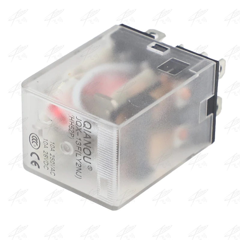 1 шт. LY2NJ HH62P HHC68A-2Z электронное Микро Мини электромагнитное реле 10A 8PIN катушка DPDT с
