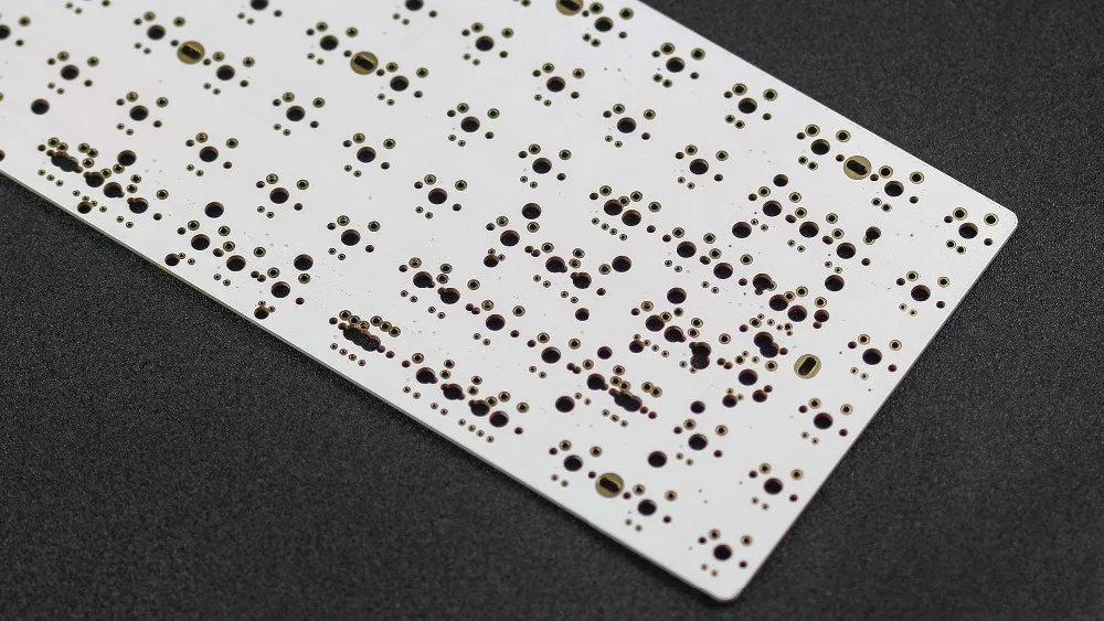 KBD75 V2 PCB type-C Интерфейс для пользовательской механическая клавиатура cherry mx