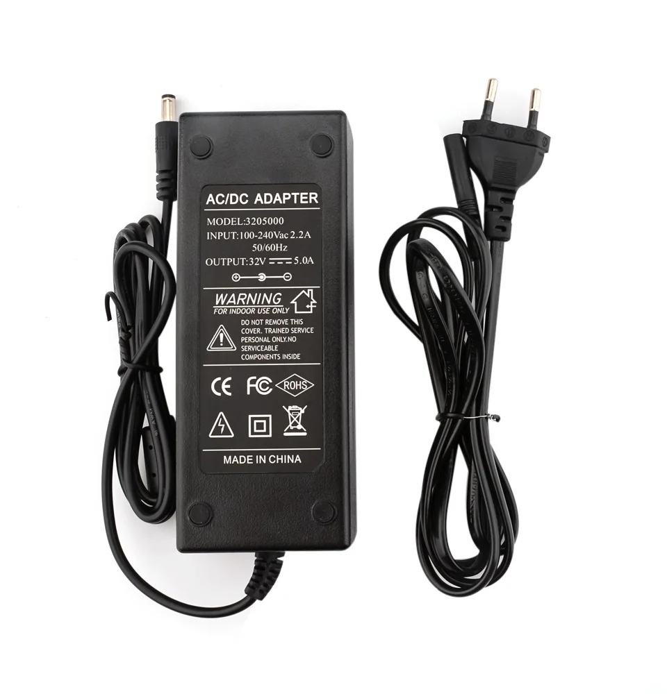 DC32V 5A EU Plug AIYIMA TPA3255 сабвуферный усилитель 300 Вт HIFI моно аудио усилитель мощности класс D домашний аудио усилитель NE5532 OP усилитель бас с регулировкой высоких частот - Цвет: DC32V 5A EU Plug