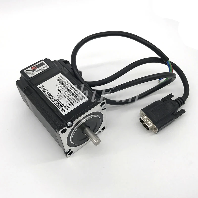 JMC 2 фазы NEMA23 1N. m 142ozf. В замкнутом цикле шаговый Серводвигатель комплект 2HSS57 + 57J1854EC