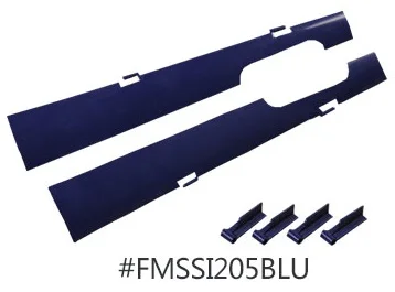 Задний шасси крышка люка для FMS модели 1700 мм F4U Corsair RC игрушечный самолет FMS043|cover girl