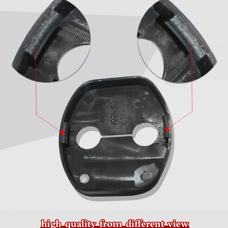 DIY дизайн замка наклейка автомобильная защита для дверного Крышка Nissan X Trail Qashqai