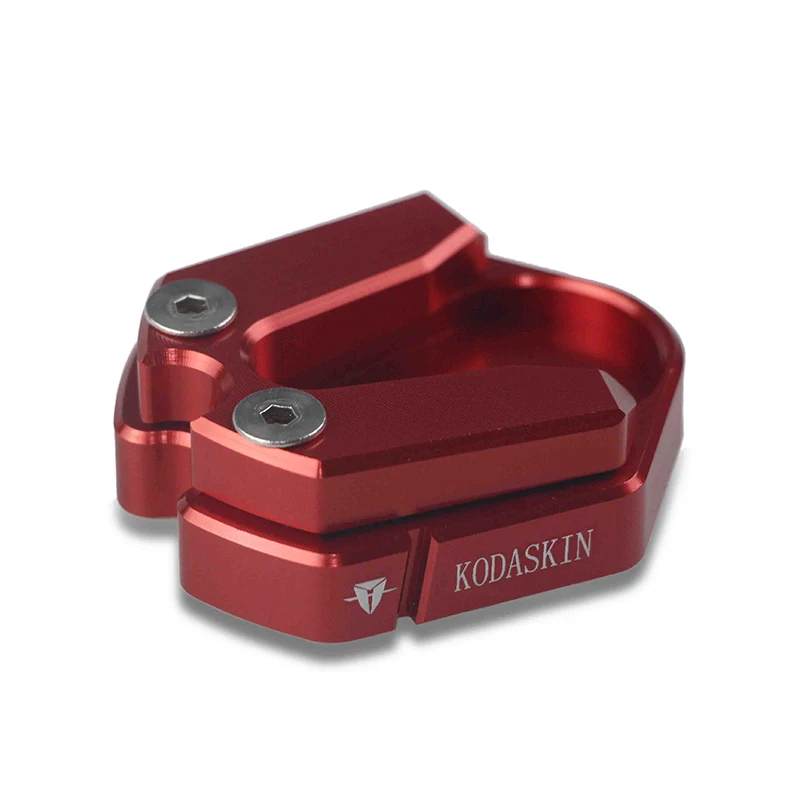 Удлинительная пластина KODASKIN для Piaggio Vespa Primavera Sprint LX|pad pad|pad footpad stand |
