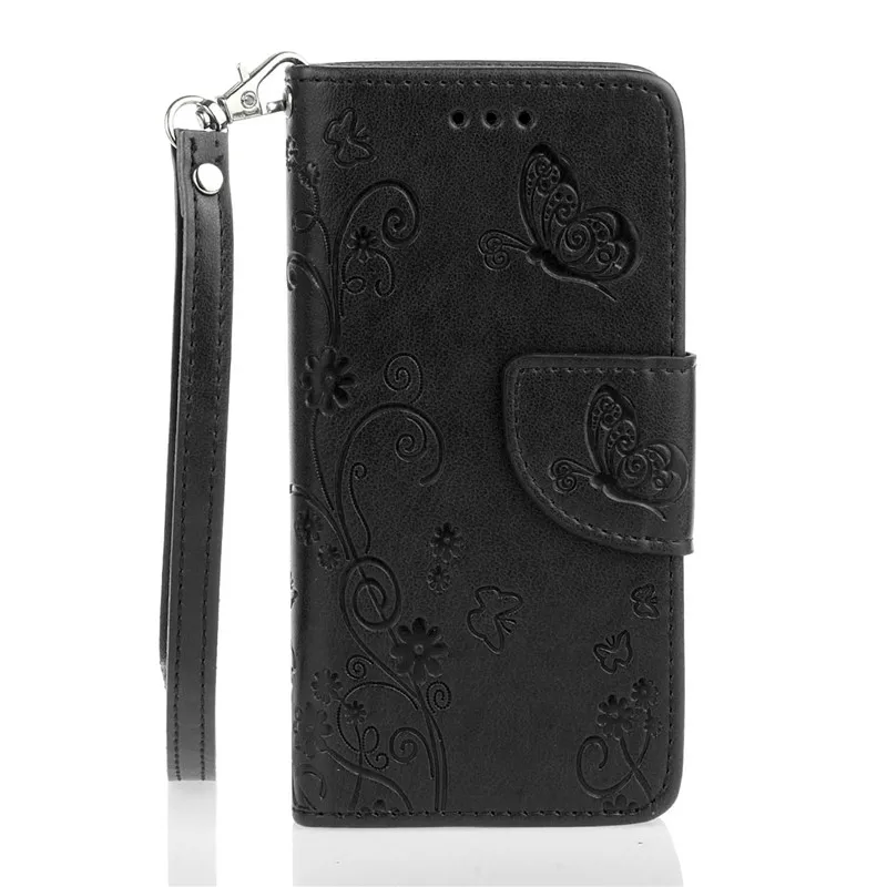 Toparmor искусственная кожа флип Капа Телефон чехол для iPhone 5/5S/SE 4.0 &quotслота бумажник