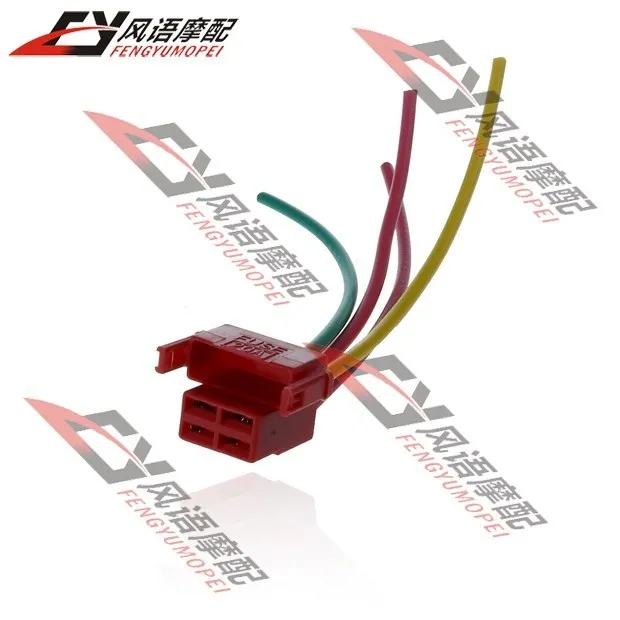 Бесплатная доставка электромагнитный разъем стартера для Honda CBR250 / 400 CB400 VTEC FORZA250