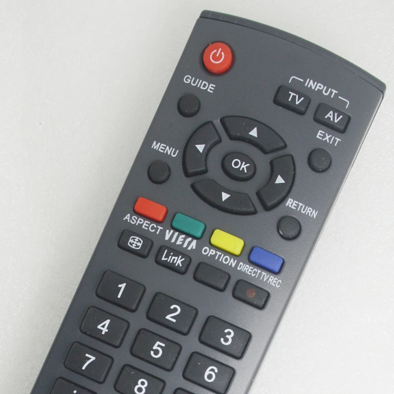 Пульт дистанционного управления TX 32LMD70A 32LMD70FA ЖК дисплей VIERA новый для Panasonic|Пульты