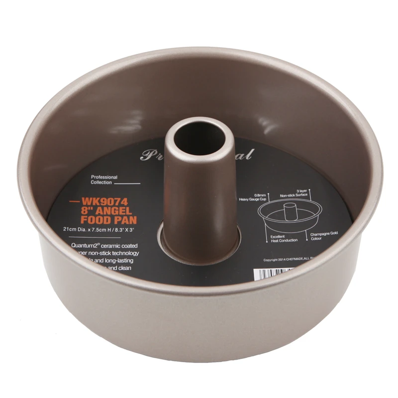 Креативная жизнь 8 дюймов перемещенный нижний набор для приготовления торта