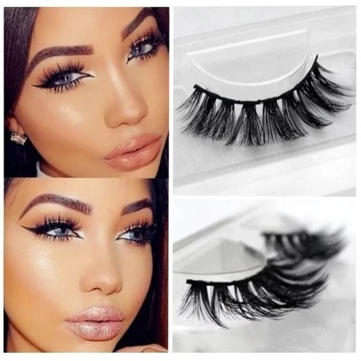 2016 модные Накладные ресницы &quotкрест-накрест&quot 3D Лидер продаж наращивание