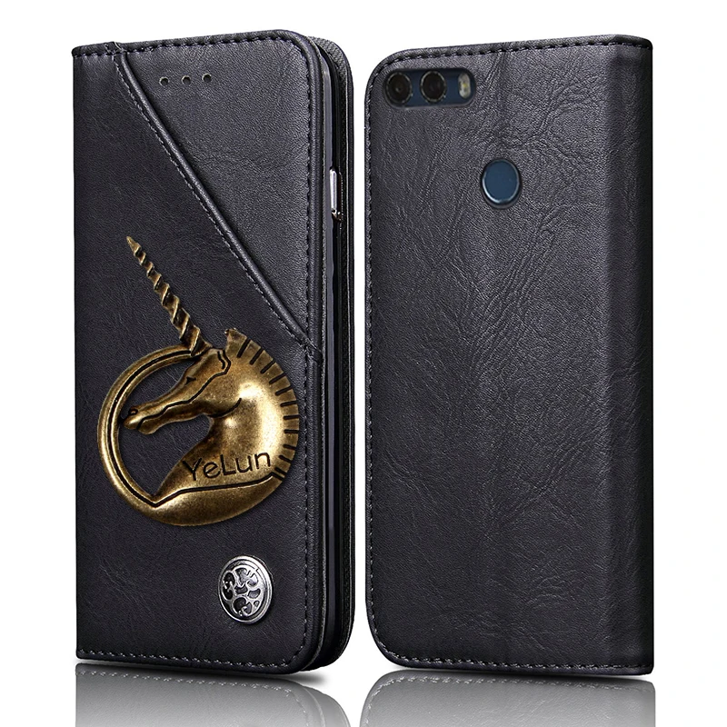 Чехол YeLun Ulefone Mix 2 роскошный флип чехол 5 7 дюйма из искусственной кожи защитный для