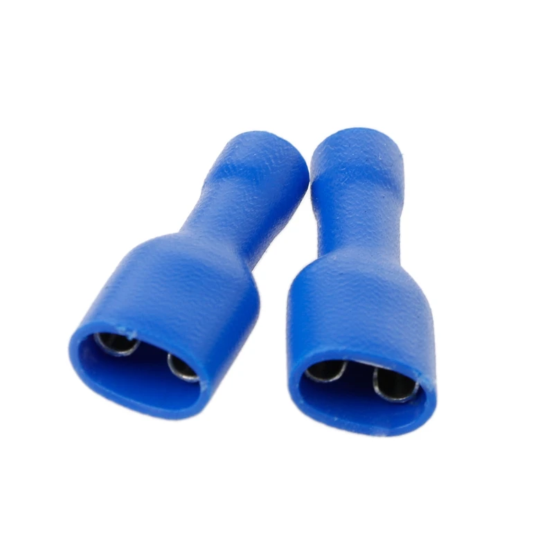 Круглый Кулисный Переключатель ВКЛ/ВЫКЛ + обжимные соединители лопатка мама для