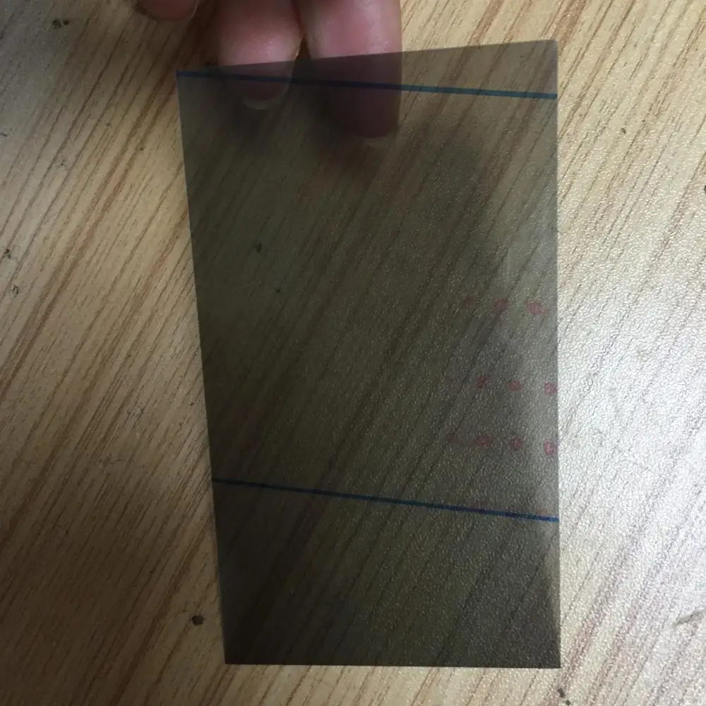 500 шт. DHL оригинальная ЖК поляризационная пленка световая для Apple iPhone 6G plus 7G 5