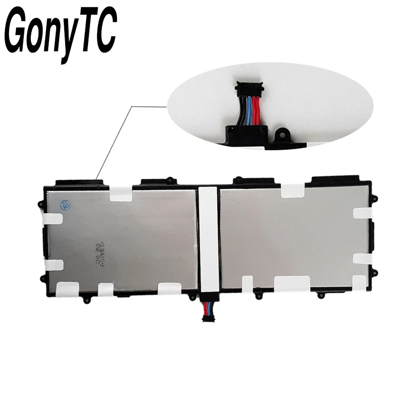 Аккумулятор SP3676B1A для Samsung Galaxy Note 10.1 GT N8000 N8005 N8010 N8013 N8020 P7500 P7510 P5100 P5113 7000