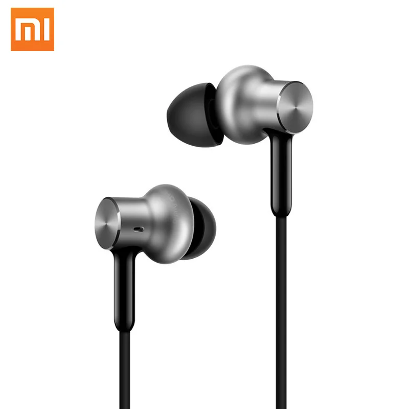 Оригинальный новейший Xiaomi Hybrid Pro HD в наличии наушники с микрофоном пульт