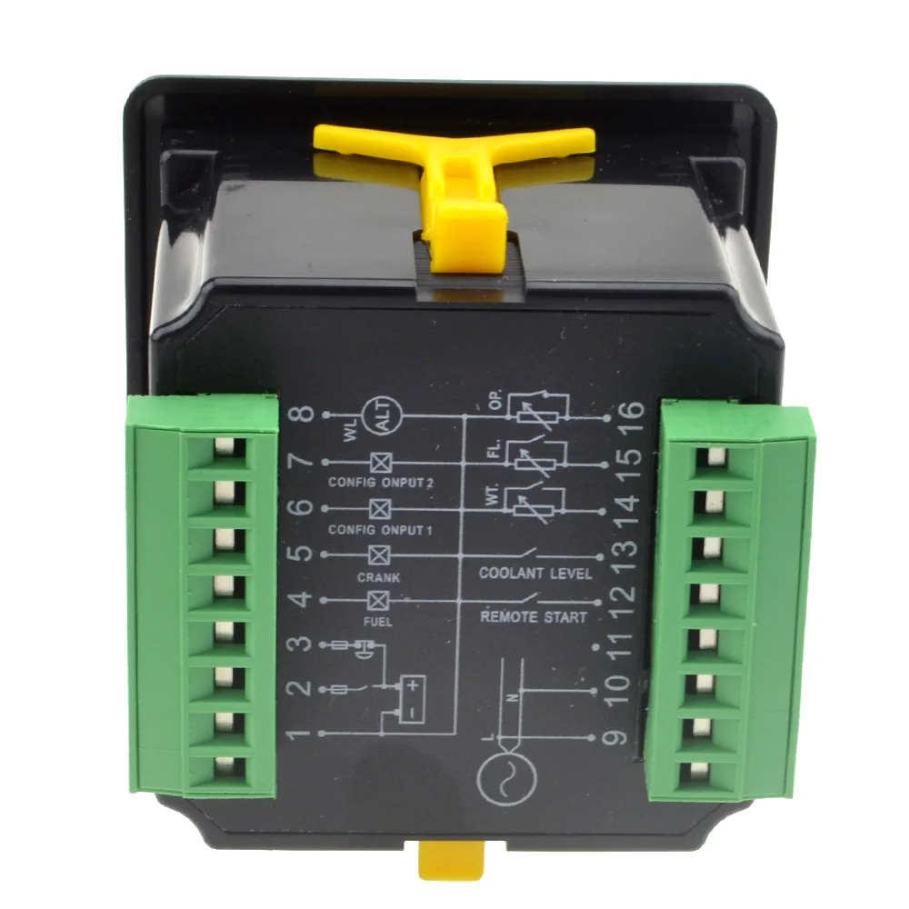 Модуль управления генератором DC20D устройство бесплатная доставка 12001852|control