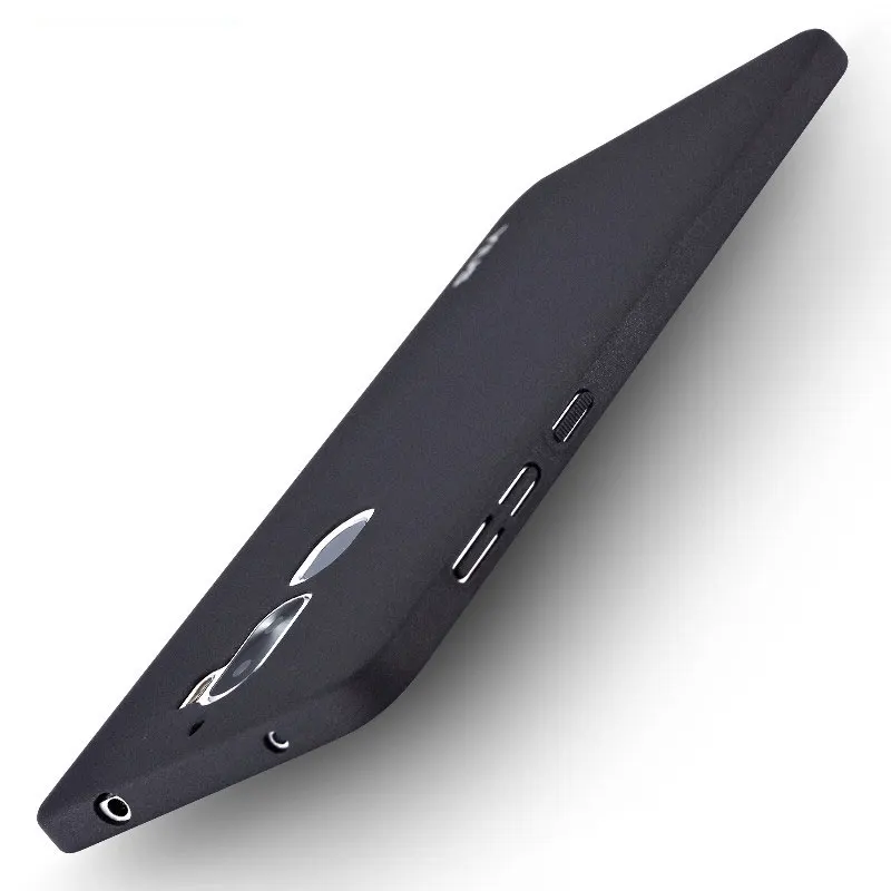 Для Letv Coolpad/Cool1 чехол для телефона задняя крышка s Матовый анти-капля силиконовый