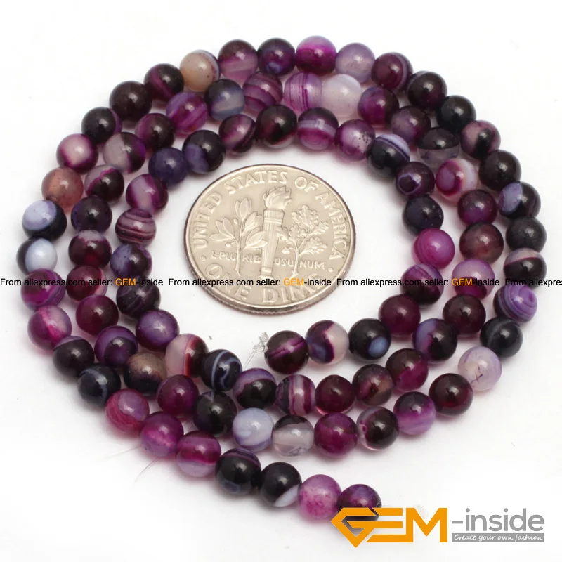 Круглые бусины из натурального агата 4 мм|seed bead diy|beads naturalseed beads |