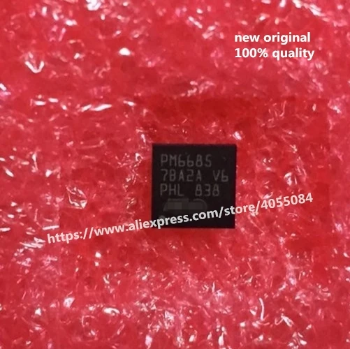 

5PCS PM6685 RT8265GSP PI3USB10ZEEX CD0031AM RT8265 PI3USB10 CD0031 new