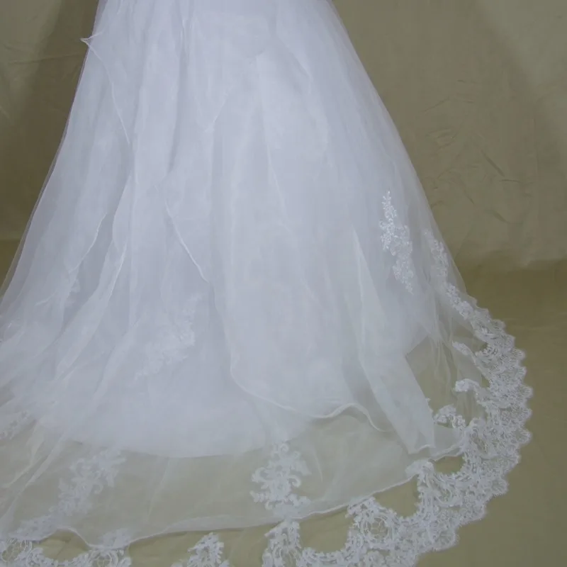 QQ Свадебные платья с открытой спиной сексуальное свадебное платье casamento Robe De