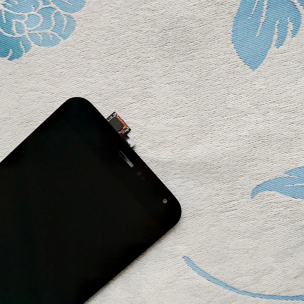 ЖК дисплей 5 дюйма для MEIZU MX4 Pro + сенсорный экран с дигитайзером в сборе запасные