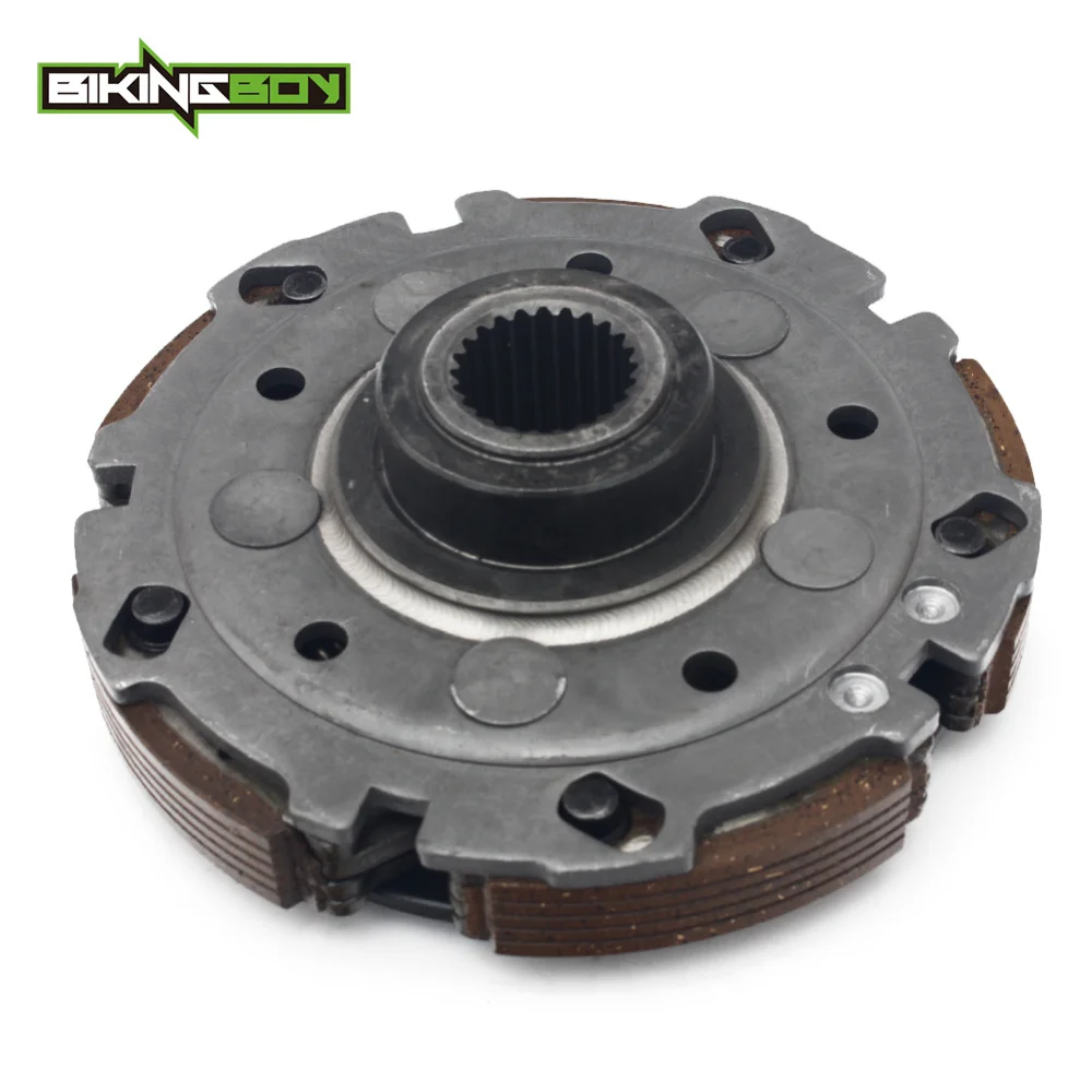 

BIKINGBOY Driven Drive Clutch Fixed Sheave Cover Carrier Bearing Gasket For CF-Moto CF 500 X5 LWB SWB X-Lander Carb 11 12 13 14