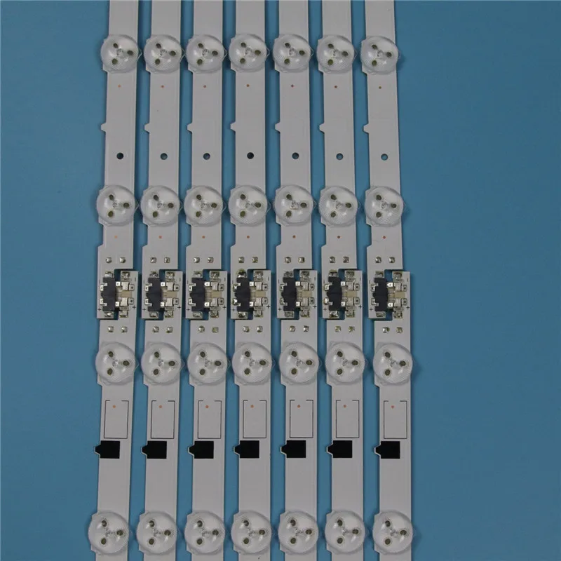 832 мм 14 шт./компл. массив светодиодов бары для Samsung HG40EB690QB HG40AB690QW QJ 40 дюймов ТВ