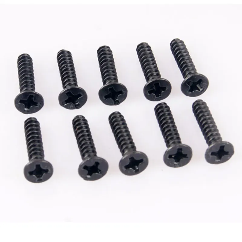 

HSP 02179 Flat Head Screw 3*14 10P RC 1:10 Scale Car Buggy Truck Original Parts
