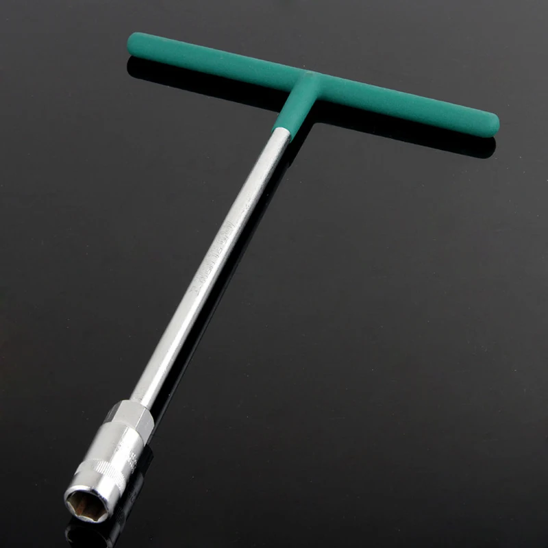 Торцевой ключ 5 шт./компл. Т образная форма наружный шестигранный ручной