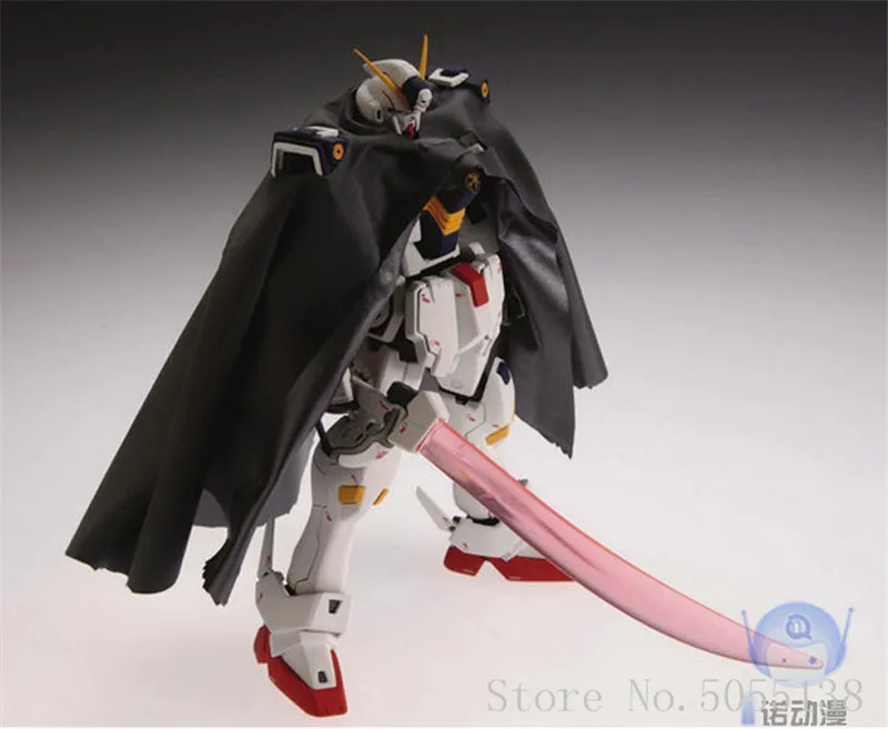 Bandai Gundam модели в наличии на складе сборе 45936 мг 1/100 мобильный костюм CrossBone X-1 вер. Ka