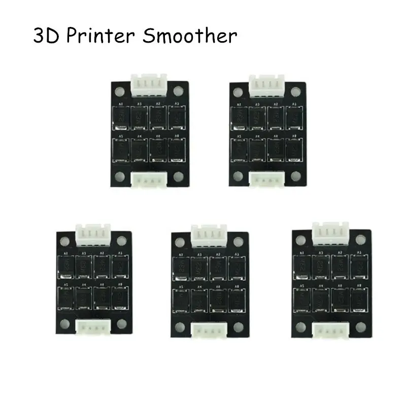 5 компл. 3d принтеры запчасти аддон модуль MKS Smoother для принтер шаговый двигатель