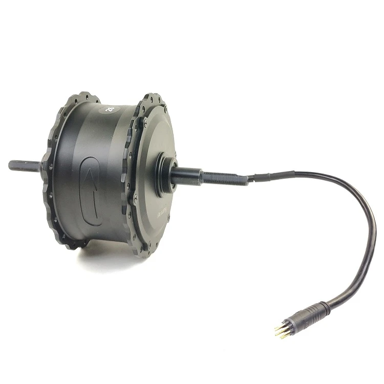 SDYITN Снег велосипед электрический конверсионный комплект с LCD6 дисплей 48В 750 Вт e