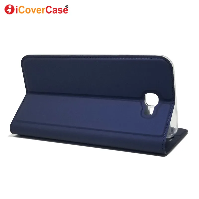 Fashion Case For Samsung Galaxy J7 Prime J7Prime Leather Wallet Cover Flip Cases Hoesje Mobile Phone Accessories Stand Cardsolt | Мобильные