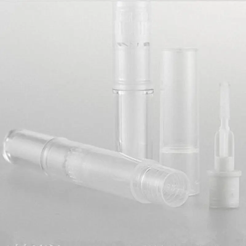 100 шт./лот пустая бутылка для косметики из полипропилена емкость жидкости роста