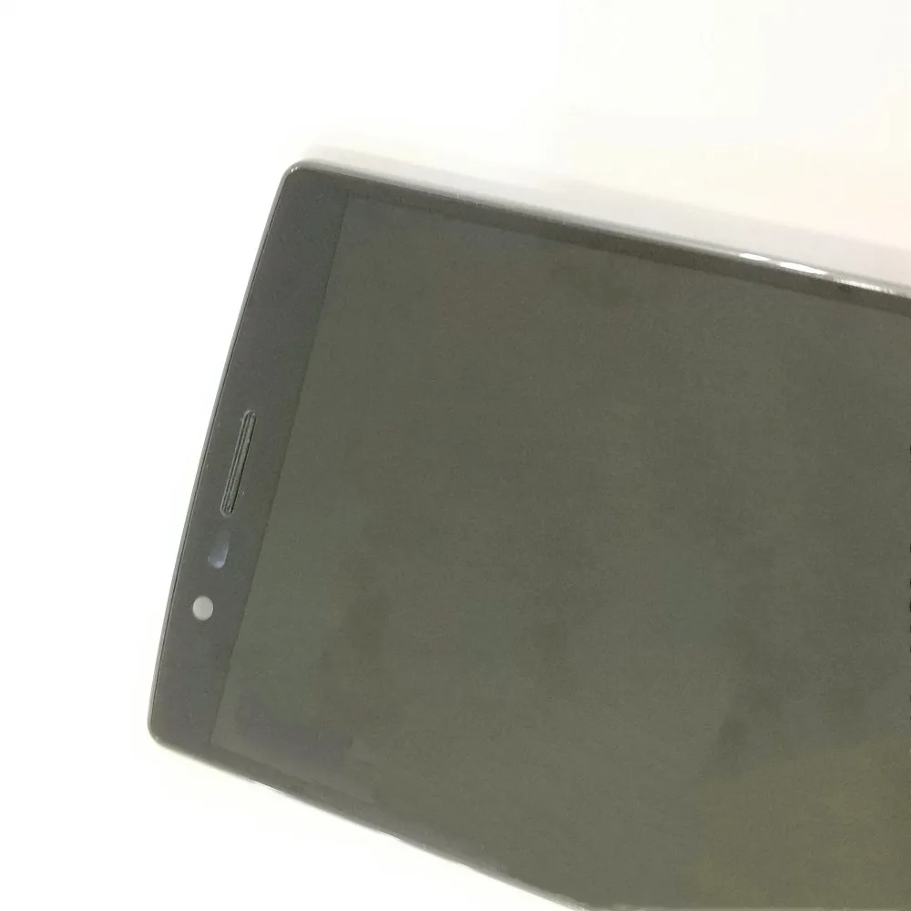 ЖК-дисплей для LG G4 LCD H818 H818P сенсорный экран с рамкой дигитайзер в сборе замена 100%