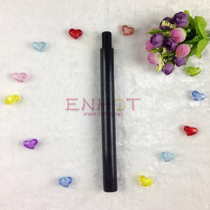 2016 L24 * D2 см черный удлинитель для розового и черного стержня регулируемое